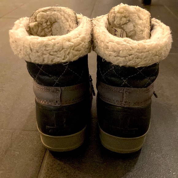 Olang Baby Ape Winter Boots - Size 19/20 - Picture 7 of 9